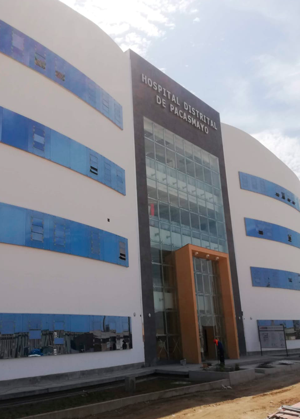 Hospital Pacasmayo